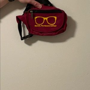 Fanny pack!